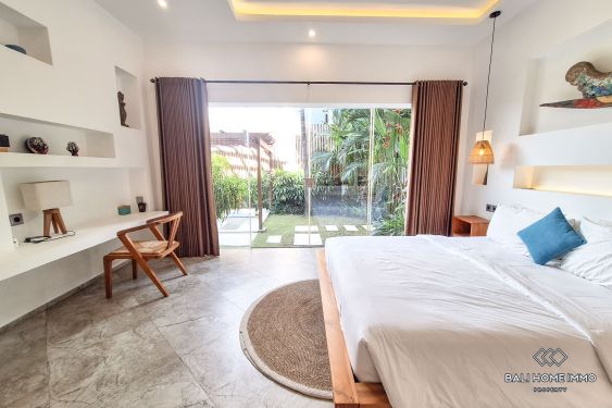 Image 14 from 3 Bedroom Family Villa For Rent in Pererenan Beachside