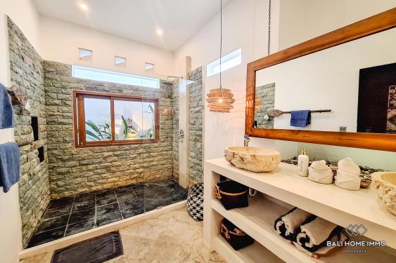 Image 18 from 3 Bedroom Family Villa For Rent in Pererenan Beachside