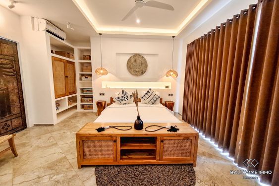 Image 13 from 3 Bedroom Family Villa For Rent in Pererenan Beachside