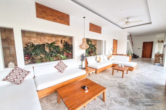 Image 4 from 3 Bedroom Family Villa For Rent in Pererenan Beachside