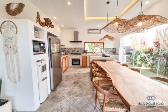 Image 6 from 3 Bedroom Family Villa For Rent in Pererenan Beachside