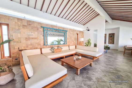 Image 9 from 3 Bedroom Family Villa For Rent in Pererenan Beachside