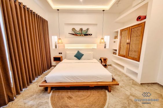 Image 15 from 3 Bedroom Family Villa For Rent in Pererenan Beachside