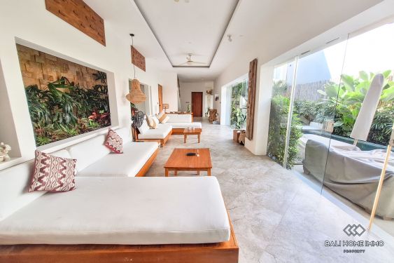 Image 3 from Vila Keluarga 3 Kamar Tidur Disewakan di Tepi Pantai Pererenan