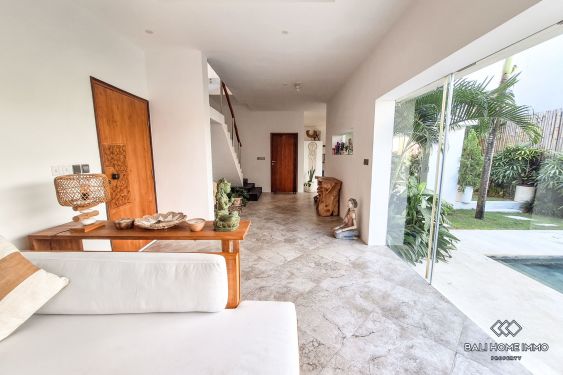 Image 8 from 3 Bedroom Family Villa For Rent in Pererenan Beachside
