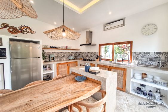 Image 7 from 3 Bedroom Family Villa For Rent in Pererenan Beachside