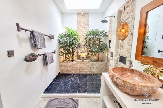 Image 20 from 3 Bedroom Family Villa For Rent in Pererenan Beachside