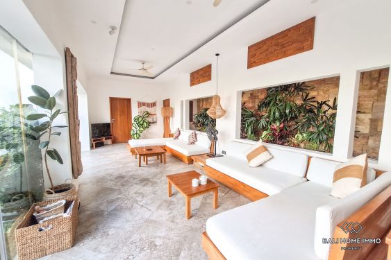 Image 5 from 3 Bedroom Family Villa For Rent in Pererenan Beachside