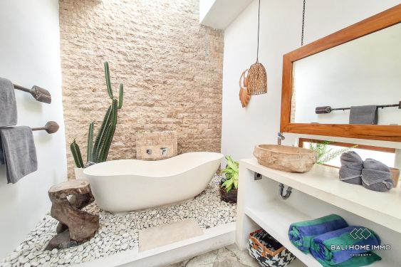 Image 17 from 3 Bedroom Family Villa For Rent in Pererenan Beachside