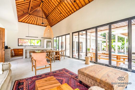 Image 8 from 3 Bedroom Family Villa for Rent in Pererenan Beachside