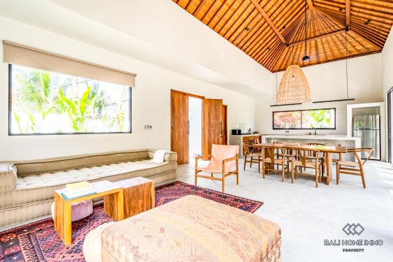 Image 7 from 3 Bedroom Family Villa for Rent in Pererenan Beachside