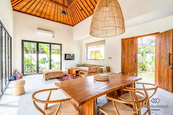 Image 11 from 3 Bedroom Family Villa for Rent in Pererenan Beachside