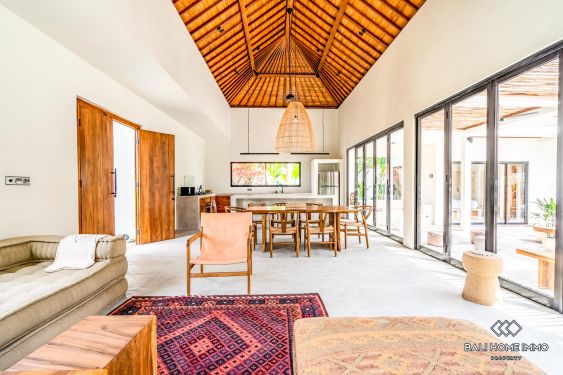 Image 9 from 3 Bedroom Family Villa for Rent in Pererenan Beachside