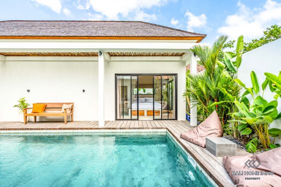 Image 4 from 3 Bedroom Family Villa for Rent in Pererenan Beachside