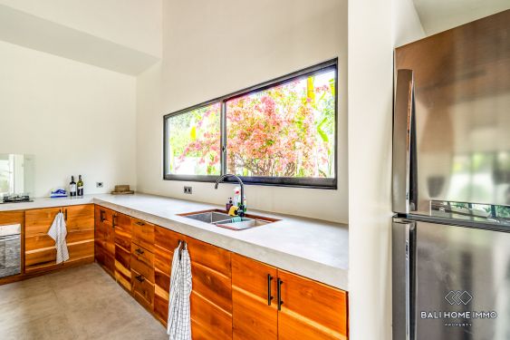 Image 13 from 3 Bedroom Family Villa for Rent in Pererenan Beachside