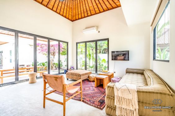 Image 5 from 3 Bedroom Family Villa for Rent in Pererenan Beachside