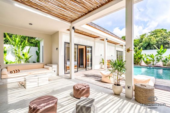 Image 1 from 3 Bedroom Family Villa for Rent in Pererenan Beachside