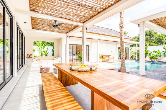 Image 16 from 3 Bedroom Family Villa for Rent in Pererenan Beachside