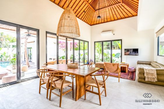 Image 10 from 3 Bedroom Family Villa for Rent in Pererenan Beachside