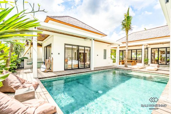 Image 2 from 3 Bedroom Family Villa for Rent in Pererenan Beachside