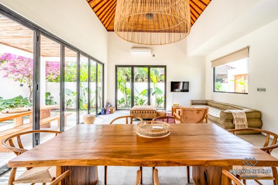 Image 12 from 3 Bedroom Family Villa for Rent in Pererenan Beachside