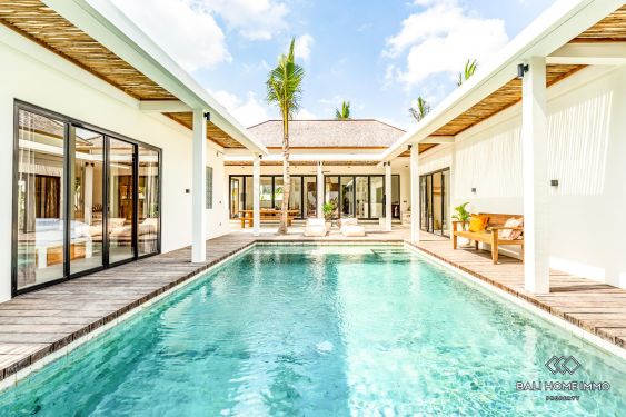 Image 3 from 3 Bedroom Family Villa for Rent in Pererenan Beachside