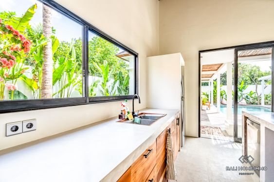 Image 14 from 3 Bedroom Family Villa for Rent in Pererenan Beachside