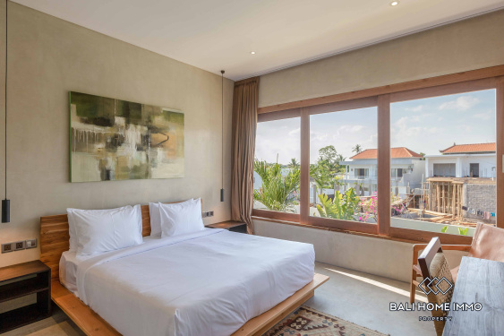 Image 12 from Vila Keluarga 4 Kamar untuk Disewa di Pererenan Beachside