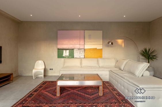 Image 4 from Vila Keluarga 4 Kamar untuk Disewa di Pererenan Beachside