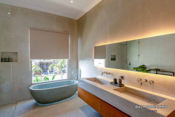 Image 20 from Vila Keluarga 4 Kamar untuk Disewa di Pererenan Beachside