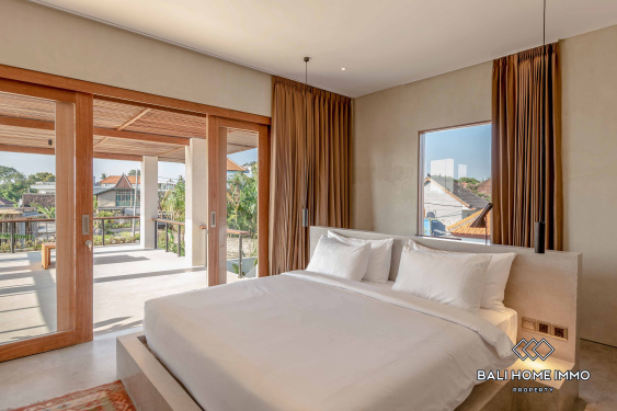 Image 17 from Vila Keluarga 4 Kamar untuk Disewa di Pererenan Beachside