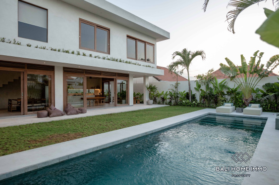 Image 2 from 4 Bedroom Family Villa for Rent in Pererenan Beachside