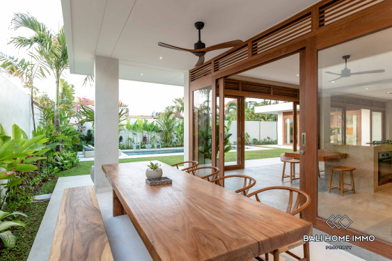 Image 6 from Vila Keluarga 4 Kamar untuk Disewa di Pererenan Beachside