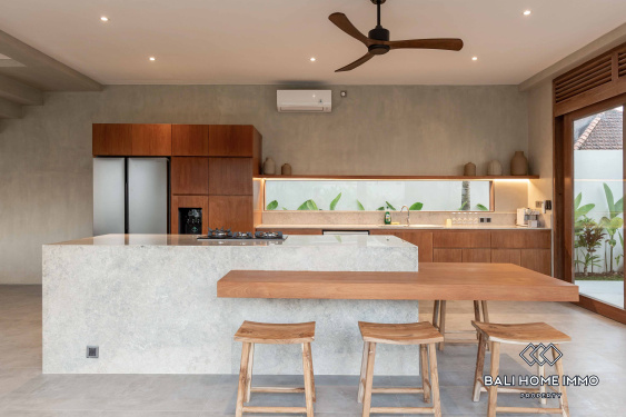 Image 8 from Vila Keluarga 4 Kamar untuk Disewa di Pererenan Beachside