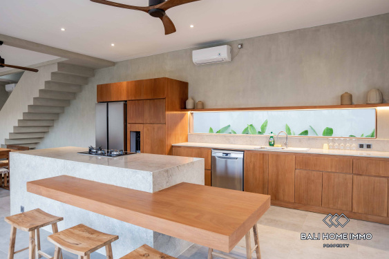 Image 9 from Vila Keluarga 4 Kamar untuk Disewa di Pererenan Beachside