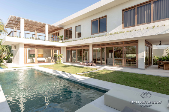 Image 1 from 4 Bedroom Family Villa for Rent in Pererenan Beachside