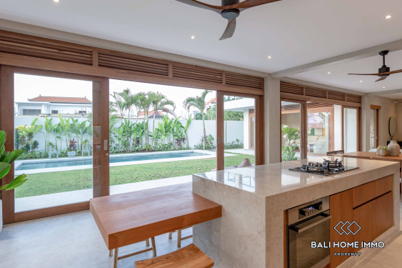 Image 10 from Vila Keluarga 4 Kamar untuk Disewa di Pererenan Beachside