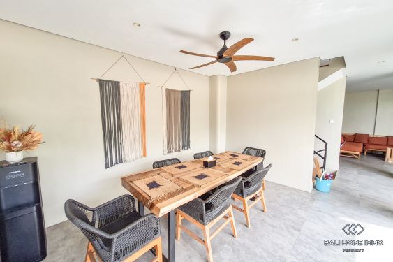 Image 5 from 3 Bedroom Family Villa for Rent in Pererenan Beachside