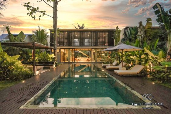 Image 1 from Vila Keluarga 3 Kamar untuk Disewa di Pererenan Northside