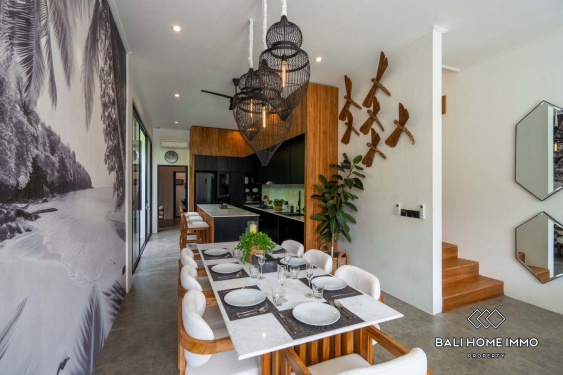 Image 4 from Villa Keluarga 3 Kamar untuk Disewa di Pererenan Northside