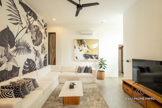 Image 8 from Villa Keluarga 3 Kamar untuk Disewa di Pererenan Northside