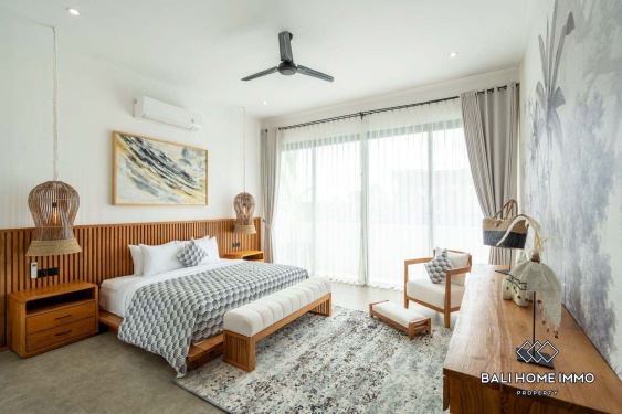 Image 9 from Villa Keluarga 3 Kamar untuk Disewa di Pererenan Northside