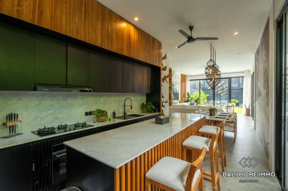 Image 6 from Villa Keluarga 3 Kamar untuk Disewa di Pererenan Northside