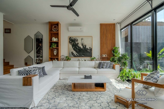 Image 2 from Villa Keluarga 3 Kamar untuk Disewa di Pererenan Northside