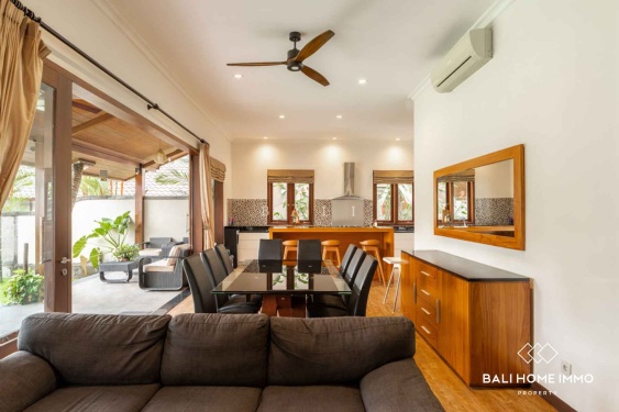 Image 2 from 4 Bedroom Family Villa for Rent in Pererenan Northside