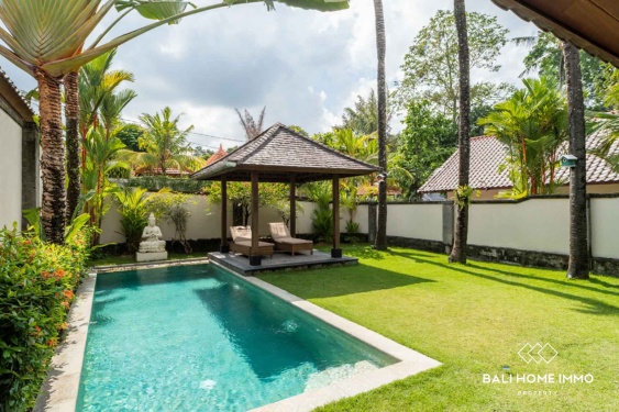 Image 17 from 4 Bedroom Family Villa for Rent in Pererenan Northside