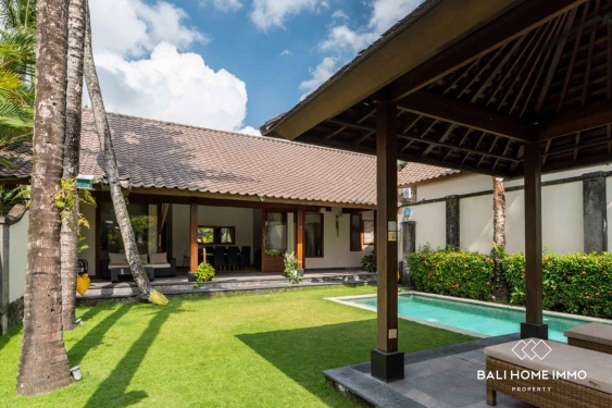 Image 19 from 4 Bedroom Family Villa for Rent in Pererenan Northside