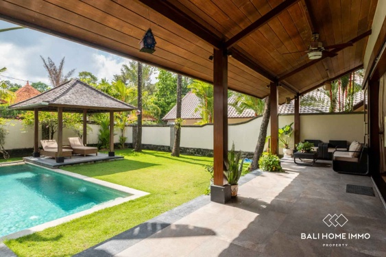 Image 16 from 4 Bedroom Family Villa for Rent in Pererenan Northside