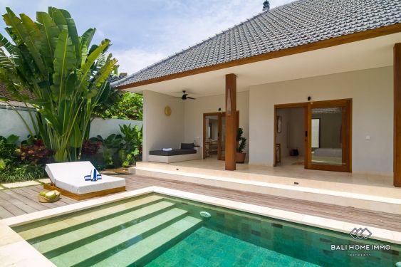 Image 9 from 3 Bedroom Family Villa for Rent in Pererenan Beachside