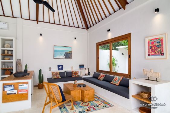 Image 4 from 3 Bedroom Family Villa for Rent in Pererenan Beachside